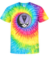 1660 - Custom Stealie Tie-Dye