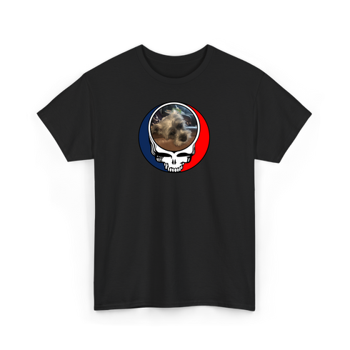 1395 - Custom Stealie T-Shirt