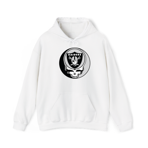 1718 - Custom Stealie Hoodie