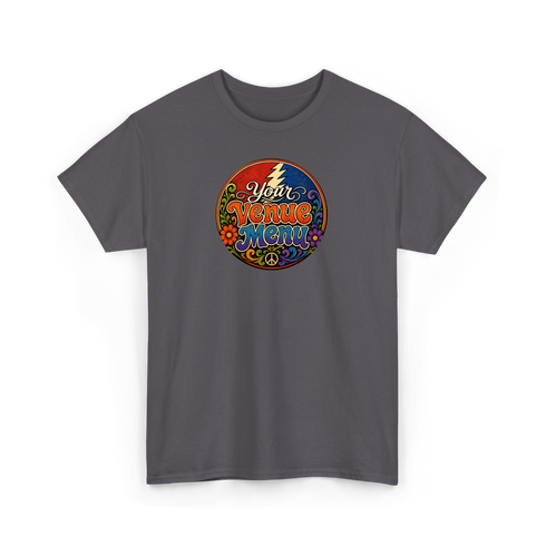 1439 - Custom Stealie T-Shirt