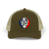 1443 - Custom Stealie Trucker Cap