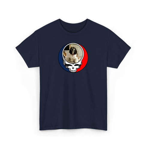1516 - Custom Stealie T-Shirt