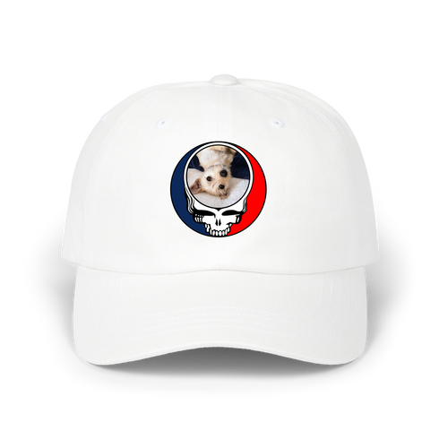 1615 - Custom Stealie Dad Hat