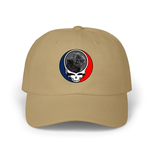 1561 - Custom Stealie Dad Hat