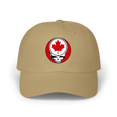 1555 - Custom Stealie Dad Hat