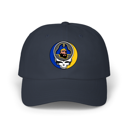 1444 - Custom Stealie Dad Hat