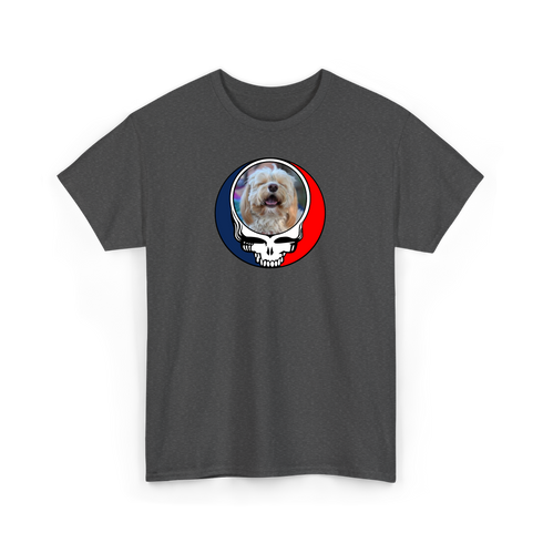 1643 - Custom Stealie T-Shirt