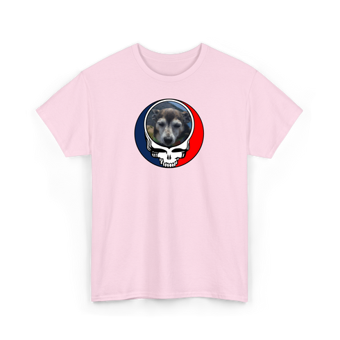 1500 - Custom Stealie T-Shirt