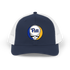 1608 - Custom Stealie Trucker Cap