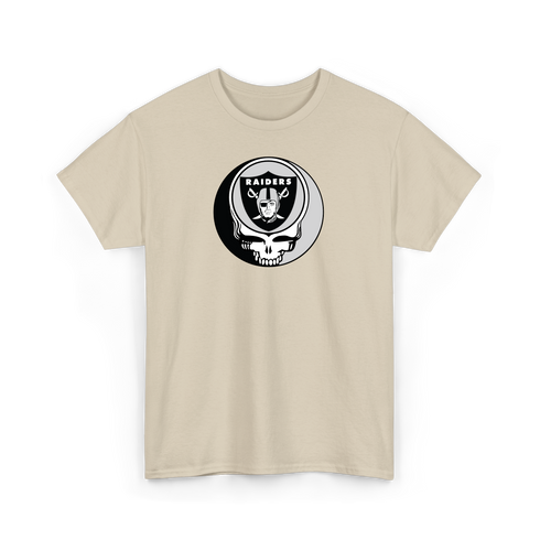 1718 - Custom Stealie T-Shirt