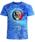 1698 - Custom Stealie Tie-Dye