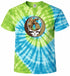 1392 - Custom Stealie Tie-Dye