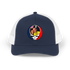 1454 - Custom Stealie Trucker Cap