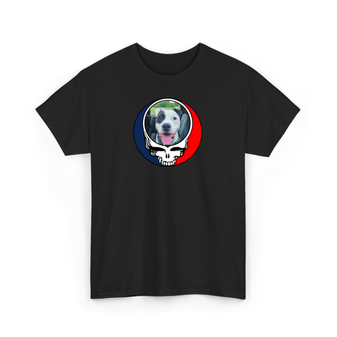 1630 - Custom Stealie T-Shirt