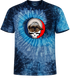 1622 - Custom Stealie Tie-Dye