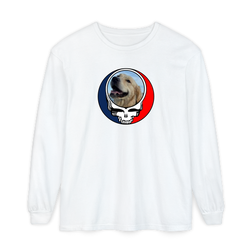 1698 - Custom Stealie Long-Sleeve