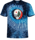 1435 - Custom Stealie Tie-Dye