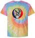 1405 - Custom Stealie Tie-Dye