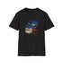 Chillin' Bear - Blue - Life is dead. Grateful Dead T-Shirt