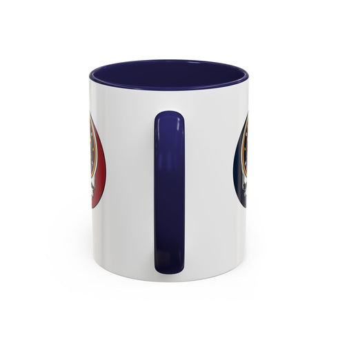 Grateful Dead - Denver Nuggets Grateful Dead Stealie Coffee Mug (11oz or 15oz) - StealieShop