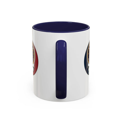 Grateful Dead - Denver Nuggets Grateful Dead Stealie Coffee Mug (11oz or 15oz) - StealieShop
