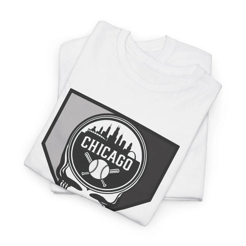 Grateful Dead - Home Run Collection: Chicago Edition Grateful Dead T-Shirt - MLB - StealieShop