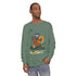 Grateful Dead - Ski Montana - Life is dead. Mountain Collection Garment-Dyed Long Sleeve T-Shirt - StealieShop