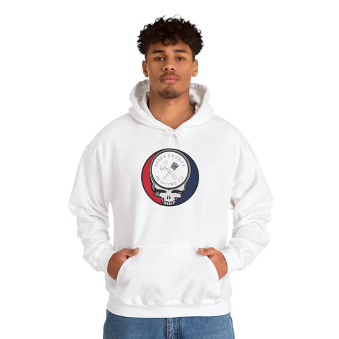 Grateful Dead - Essex County Painting Co. Grateful Dead Unisex Hoodie - StealieShop