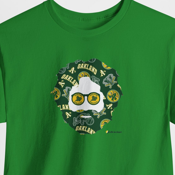 As Jerry Life is dead.® Unisex Grateful Dead T-Shirt