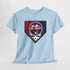 Grateful Dead - Home Run Collection: St. Louis Edition Grateful Dead Steal Your Face T-Shirt - StealieShop