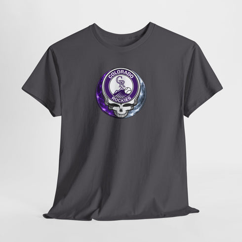 Colorado Rockies Crystal Stealie T-shirt