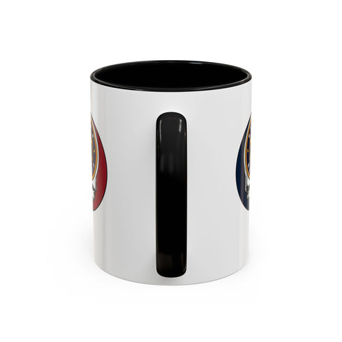 Grateful Dead - Denver Nuggets Grateful Dead Stealie Coffee Mug (11oz or 15oz) - StealieShop