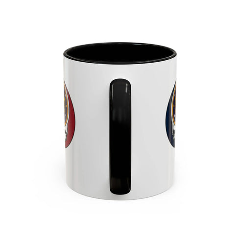 Grateful Dead - Denver Nuggets Grateful Dead Stealie Coffee Mug (11oz or 15oz) - StealieShop