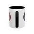 Grateful Dead - Denver Nuggets Grateful Dead Stealie Coffee Mug (11oz or 15oz) - StealieShop