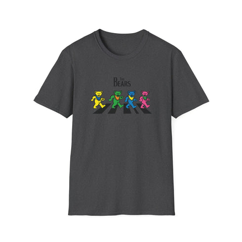 Grateful Dead - The Bears - Life is dead. Grateful Dead TShirt - StealieShop