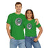 Dallas Stars Grateful Dead Steal Your Face T-Shirt Printify