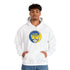 Grateful Dead - Slava Ukraini Stealie Grateful Dead Unisex Heavy Blend Hoodie - StealieShop