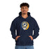 St Louis Blues Grateful Dead Unisex Heavy Blend Hoodie StealieShop