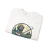 Grateful Dead - Fly Fishin' Jerry | Life is dead. Crewneck Sweatshirt - StealieShop