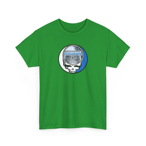 Grateful Dead - Maple Street Deli Stealie Unisex Tshirt - StealieShop