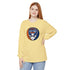 Grateful Dead - New York Mets Vineyard Collection Unisex Garment-Dyed Long Sleeve - StealieShop