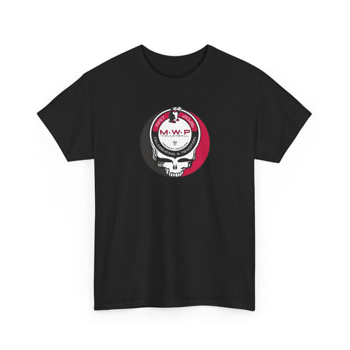 Custom MWP Stealie Unisex Grateful Dead T-Shirt