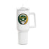 Grateful Dead - Oakland A's "Fat Man" Tumbler, Double Insulated 40oz Travel Mug - StealieShop