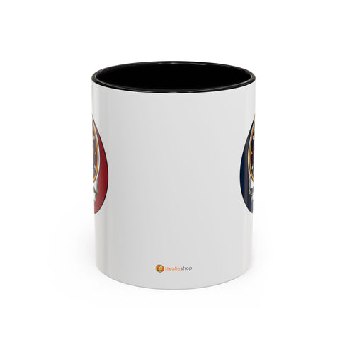 Grateful Dead - Denver Nuggets Grateful Dead Stealie Coffee Mug (11oz or 15oz) - StealieShop