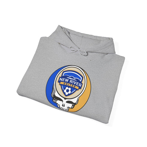 New River United Premium Unisex Stealie Hoodie