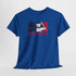 Atlanta Braves Dancing Bear MLB Logo Unisex Grateful Dead T-Shirt