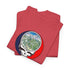 Big Sky Trail Map Stealie Grateful Dead T-Shirt