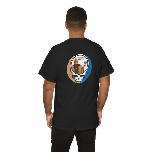 St. Bernardus Brewery Grateful Dead T-Shirt - StealieShop