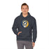 St Louis Blues Grateful Dead Unisex Heavy Blend Hoodie StealieShop