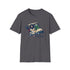 Grateful Dead - Joy Ridin' Jerry and The Bear Life is dead. Golf Company T-Shirt - StealieShop